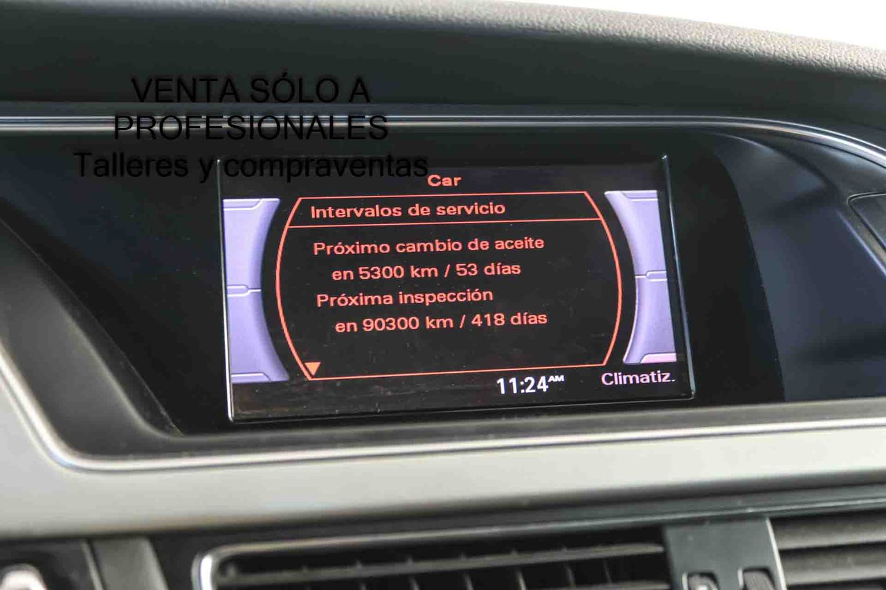 Audi A5 Sportback 2.0 TDI 143cv - Foto 18