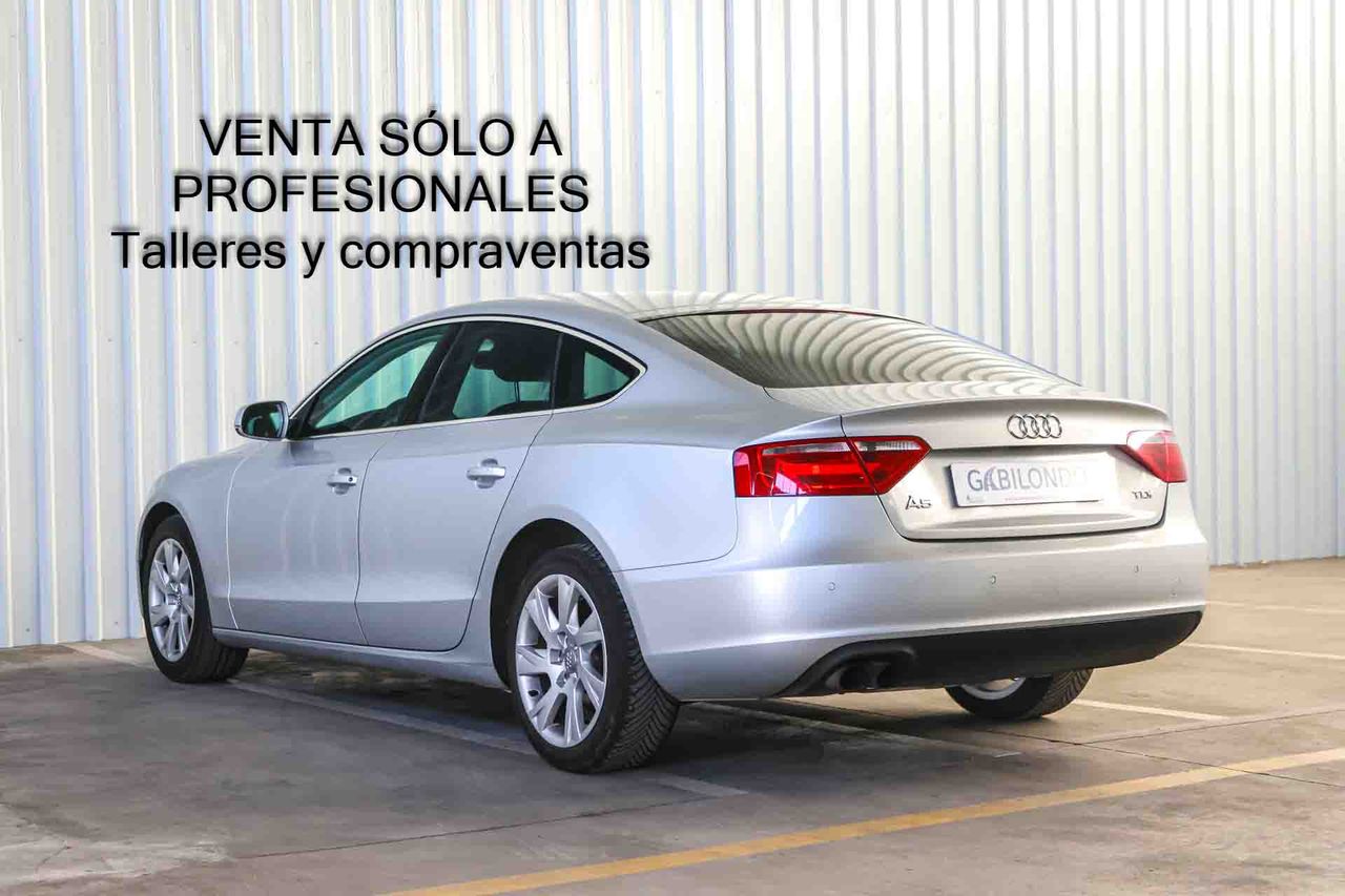 Audi A5 Sportback 2.0 TDI 143cv - Foto 7