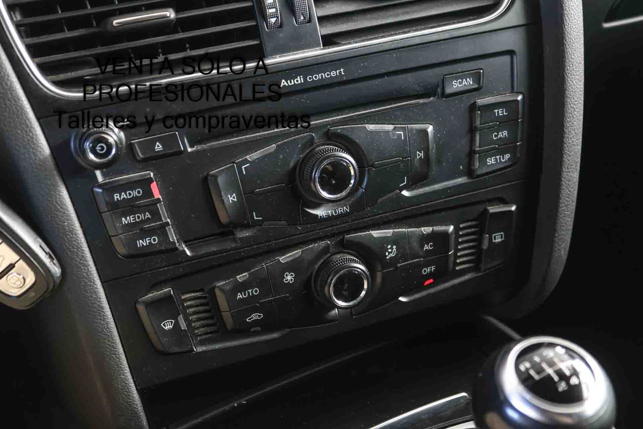 Audi A5 Sportback 2.0 TDI 143cv - Foto 14