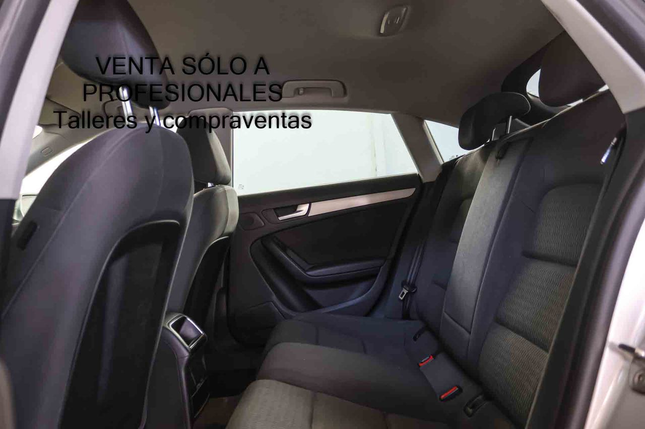 Audi A5 Sportback 2.0 TDI 143cv - Foto 16