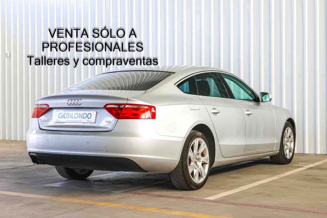 Audi A5 Sportback 2.0 TDI 143cv - Foto 6