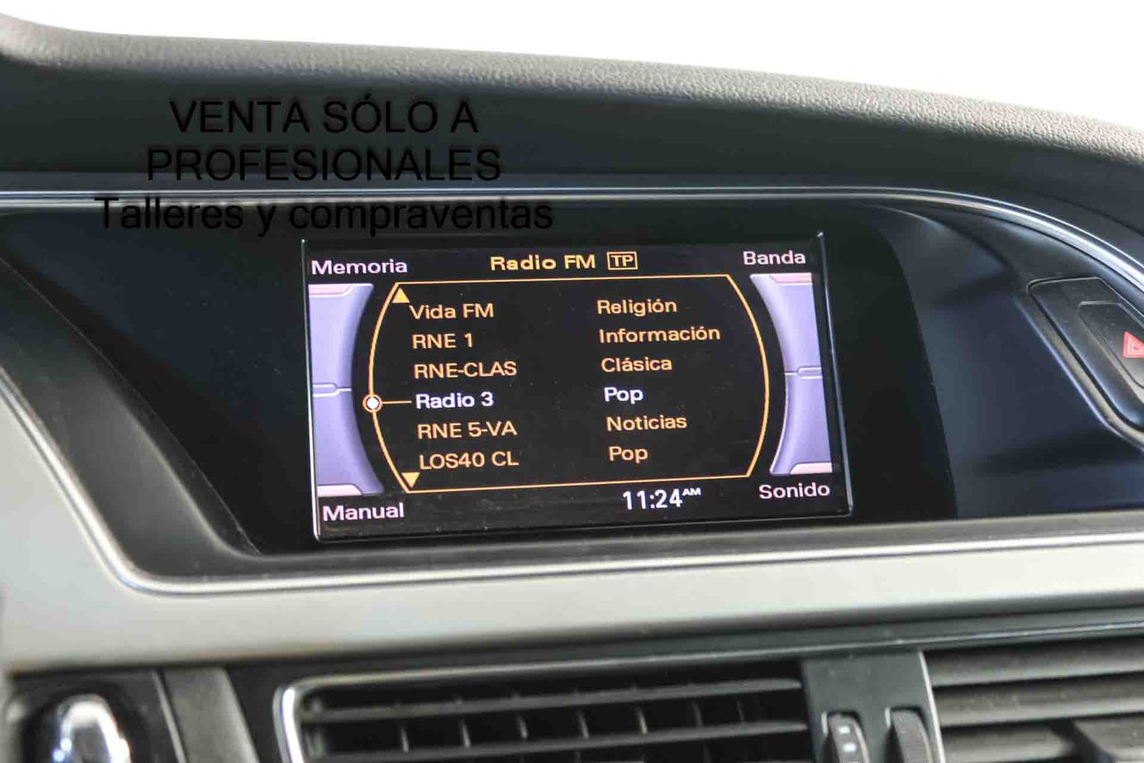 Audi A5 Sportback 2.0 TDI 143cv - Foto 19