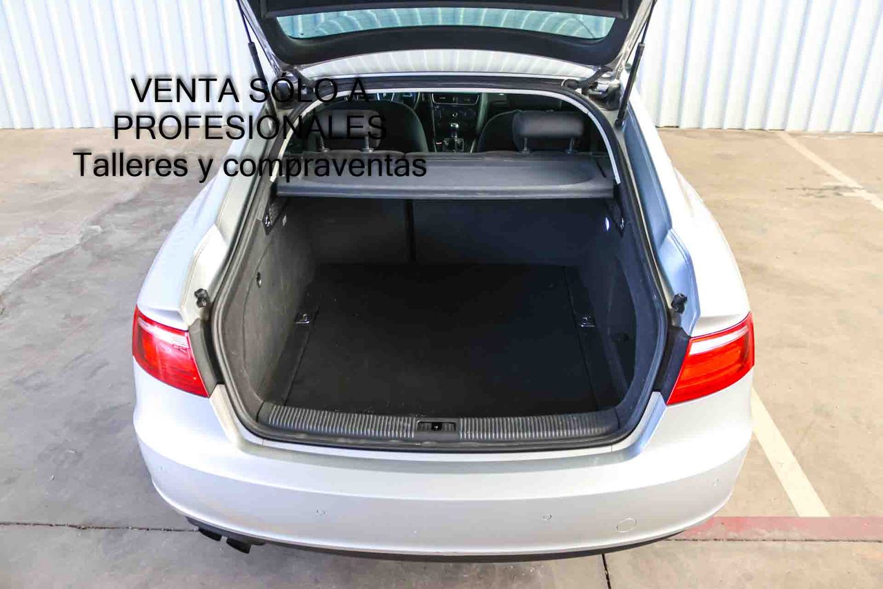 Audi A5 Sportback 2.0 TDI 143cv - Foto 17
