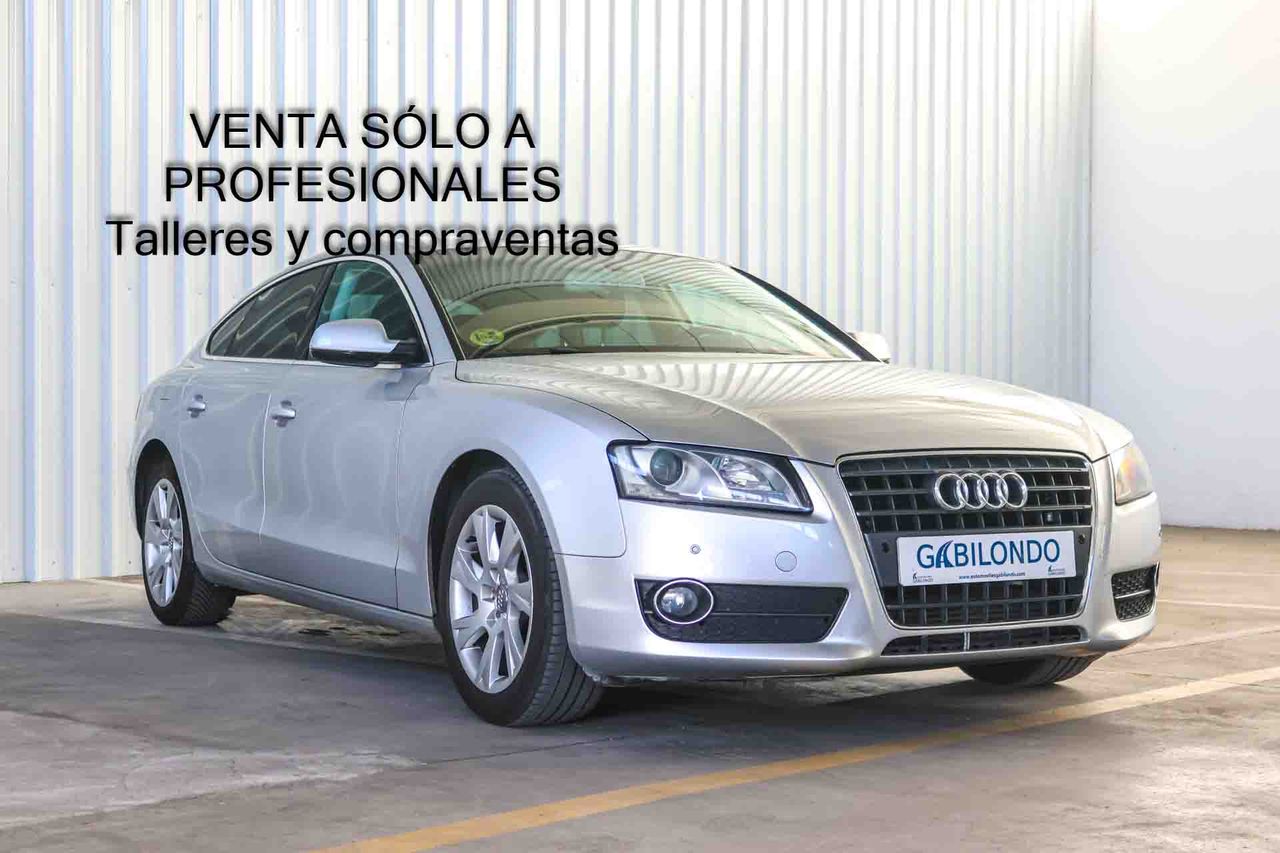 Audi A5 Sportback 2.0 TDI 143cv - Foto 4