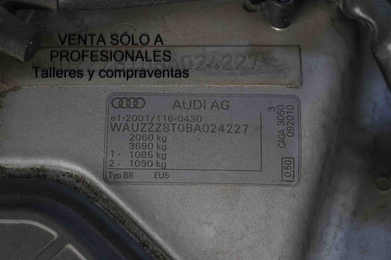Audi A5 Sportback 2.0 TDI 143cv - Foto 10