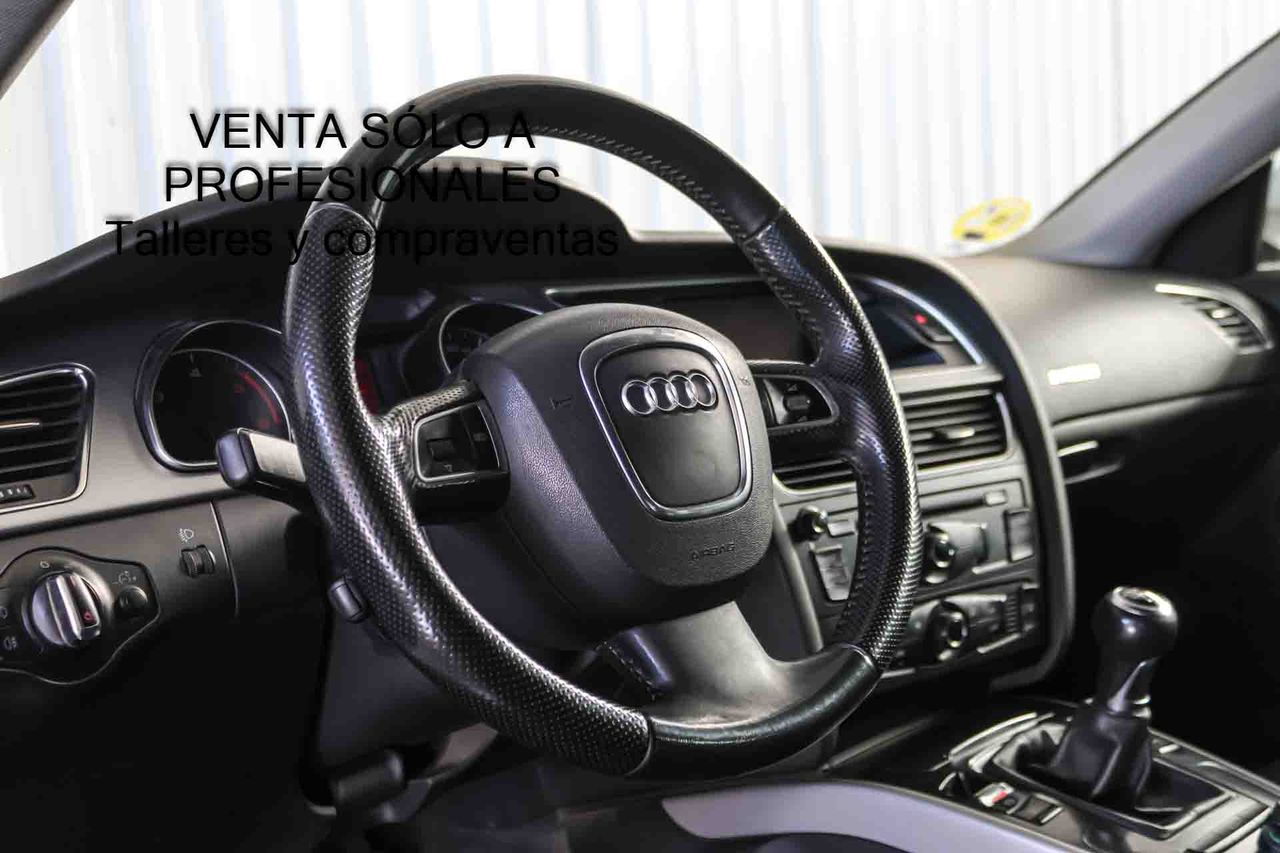 Audi A5 Sportback 2.0 TDI 143cv - Foto 8