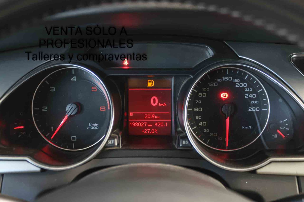 Audi A5 Sportback 2.0 TDI 143cv - Foto 12