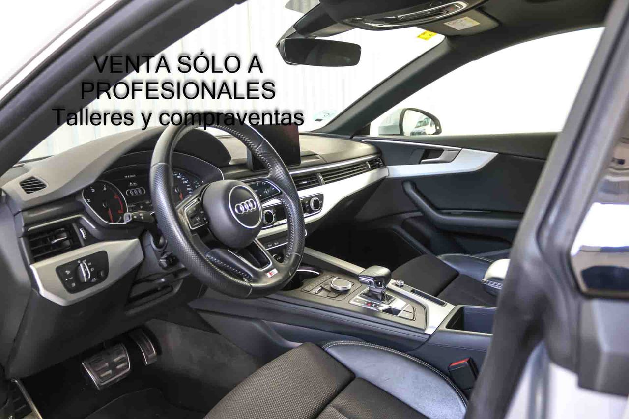 Audi A5 S Line 40 TDI 140kW S tronic Sportback - Foto 13