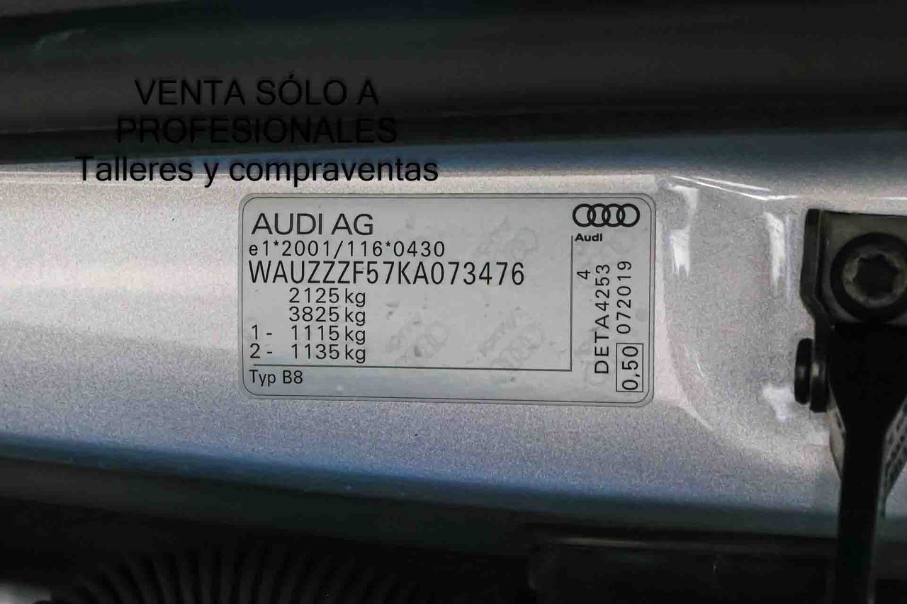 Audi A5 S Line 40 TDI 140kW S tronic Sportback - Foto 10