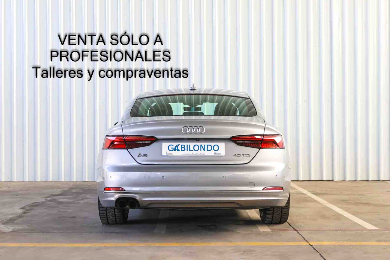Audi A5 S Line 40 TDI 140kW S tronic Sportback - Foto 5