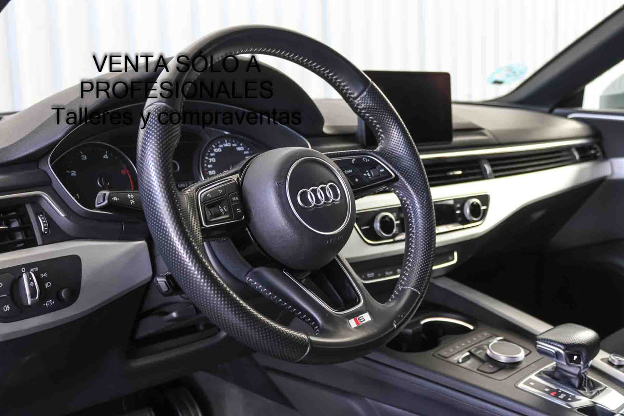 Audi A5 S Line 40 TDI 140kW S tronic Sportback - Foto 8