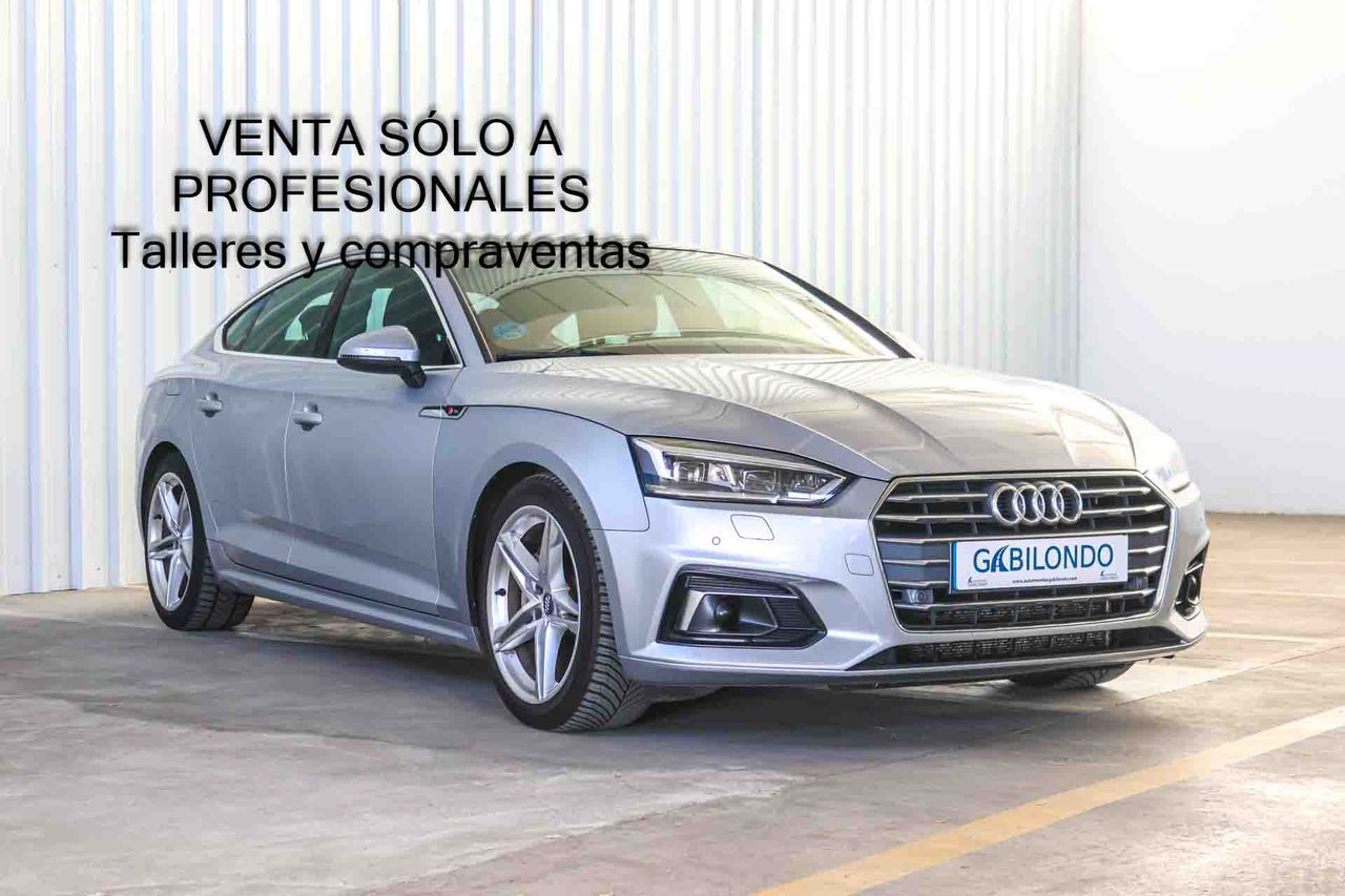 Audi A5 S Line 40 TDI 140kW S tronic Sportback - Foto 4