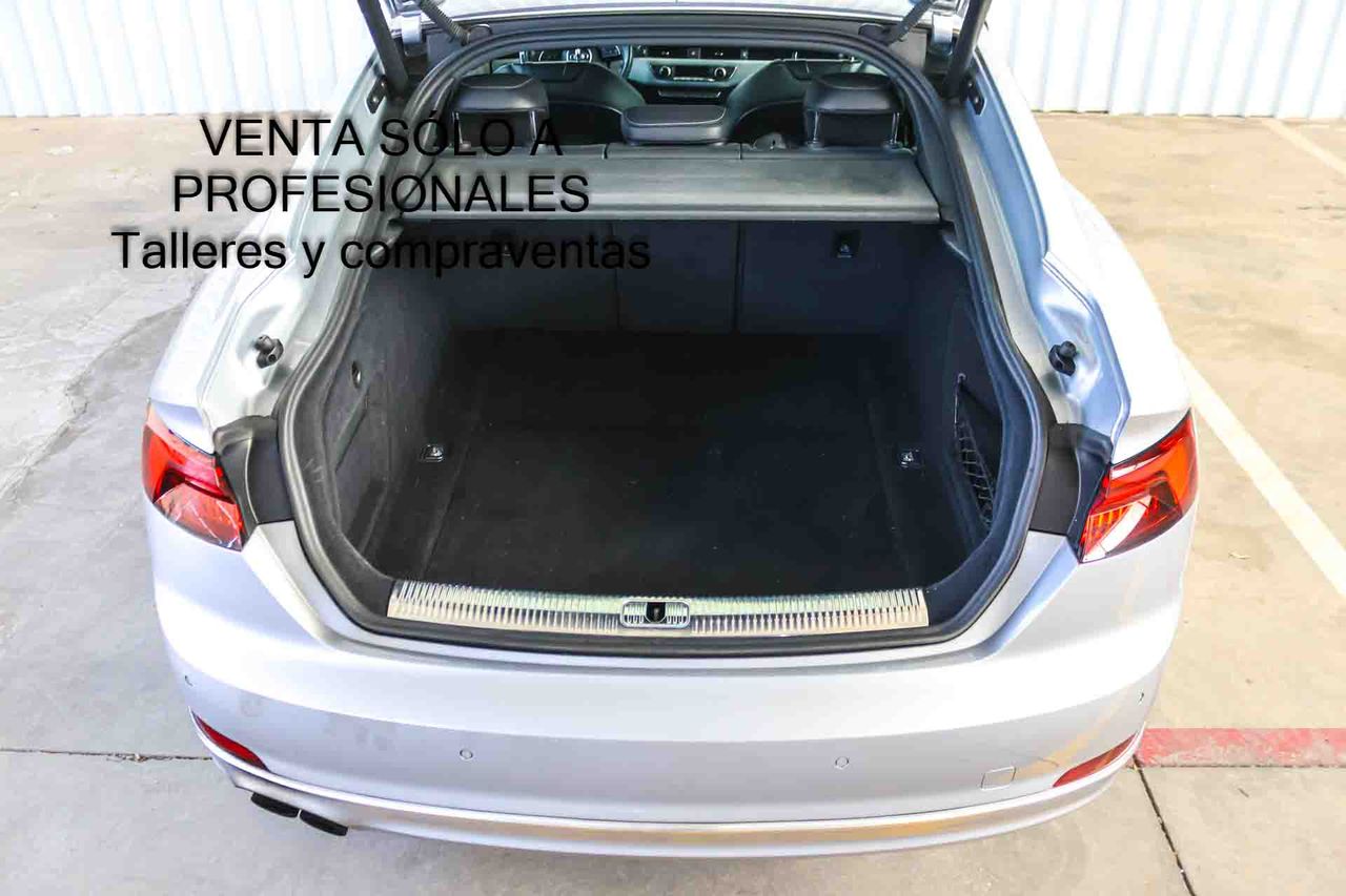 Audi A5 S Line 40 TDI 140kW S tronic Sportback - Foto 23