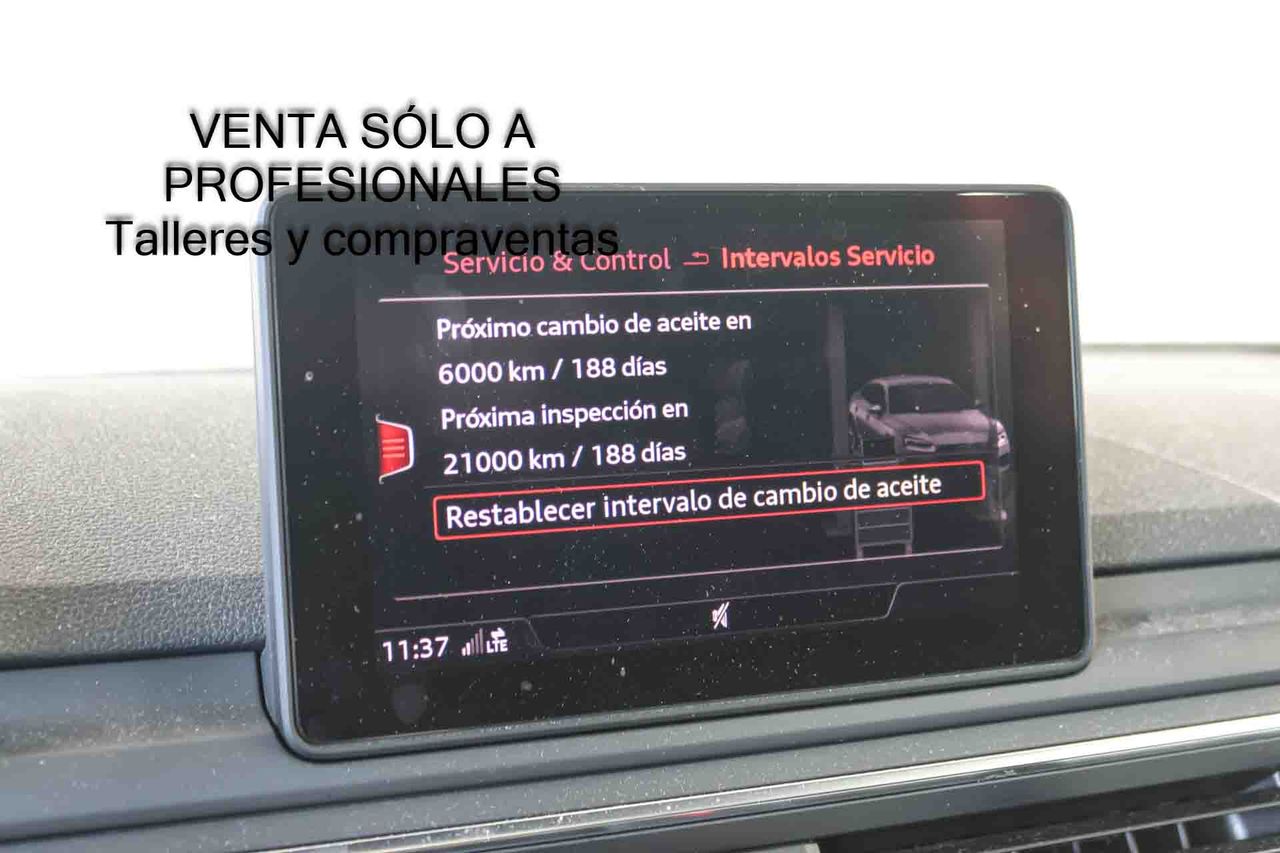 Audi A5 S Line 40 TDI 140kW S tronic Sportback - Foto 26