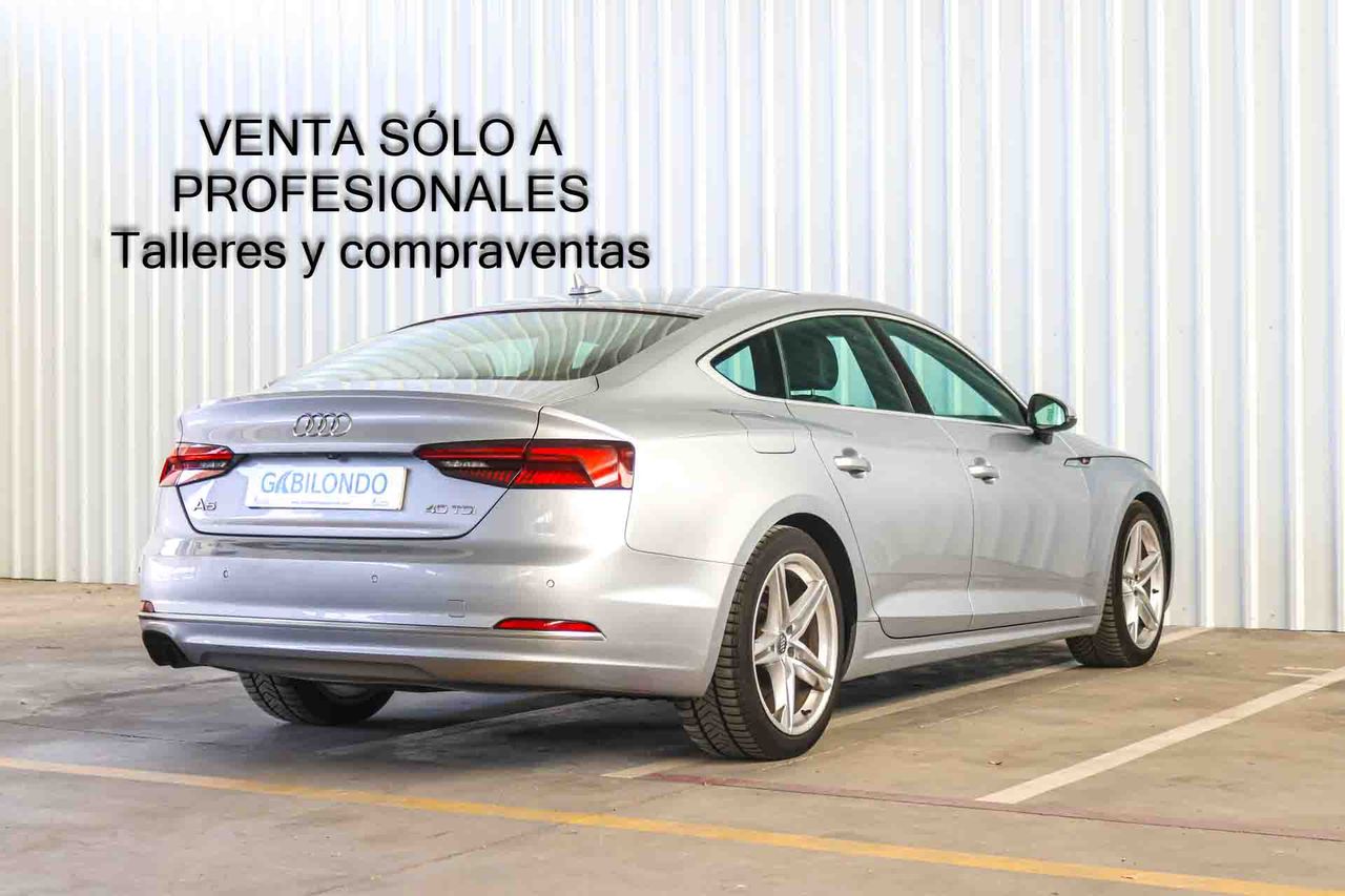 Audi A5 S Line 40 TDI 140kW S tronic Sportback - Foto 6