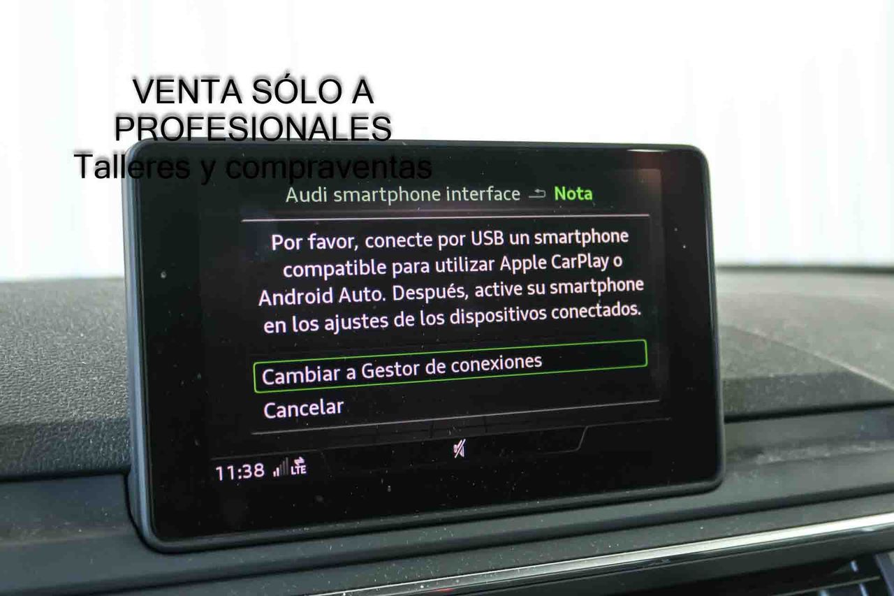 Audi A5 S Line 40 TDI 140kW S tronic Sportback - Foto 31