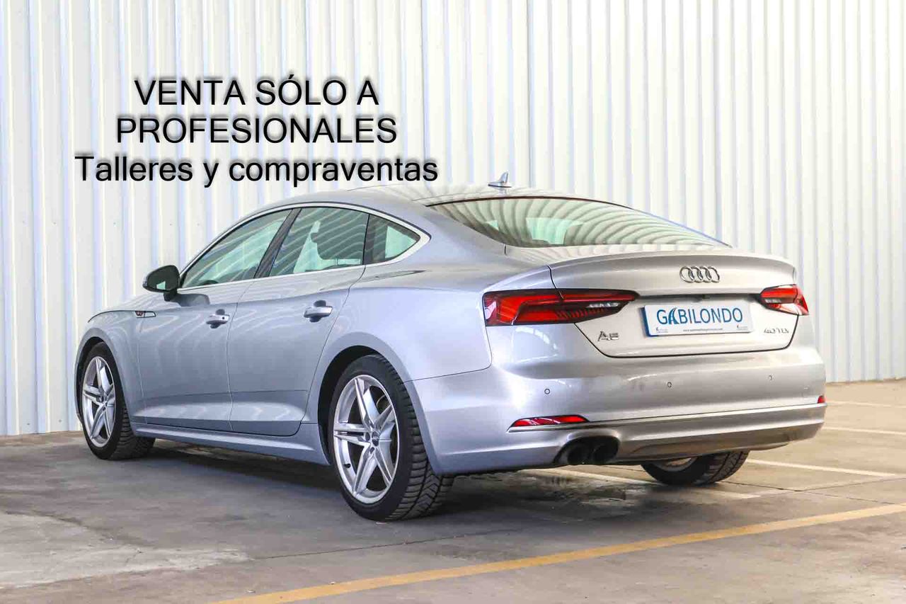 Audi A5 S Line 40 TDI 140kW S tronic Sportback - Foto 7