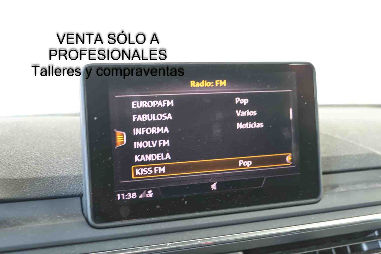Audi A5 S Line 40 TDI 140kW S tronic Sportback - Foto 29