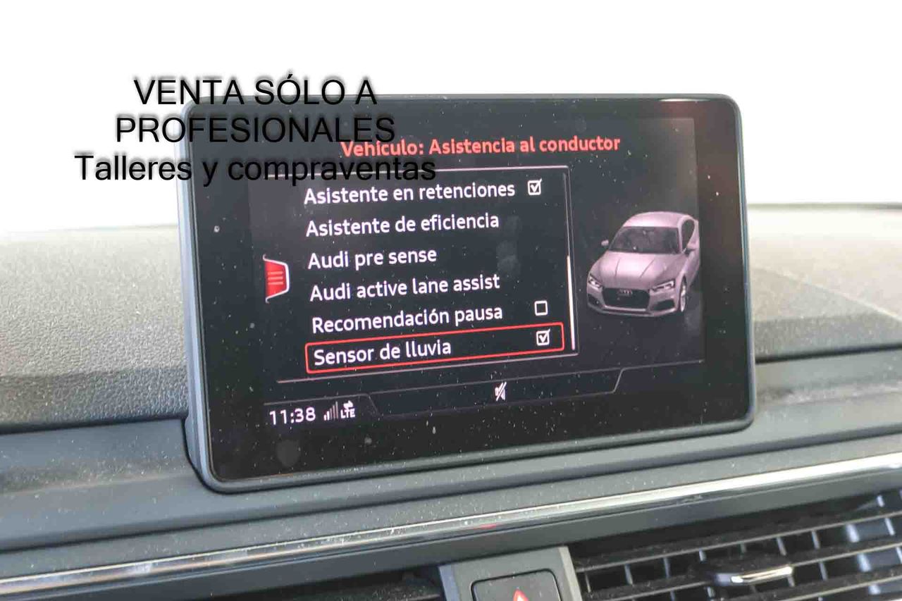 Audi A5 S Line 40 TDI 140kW S tronic Sportback - Foto 28