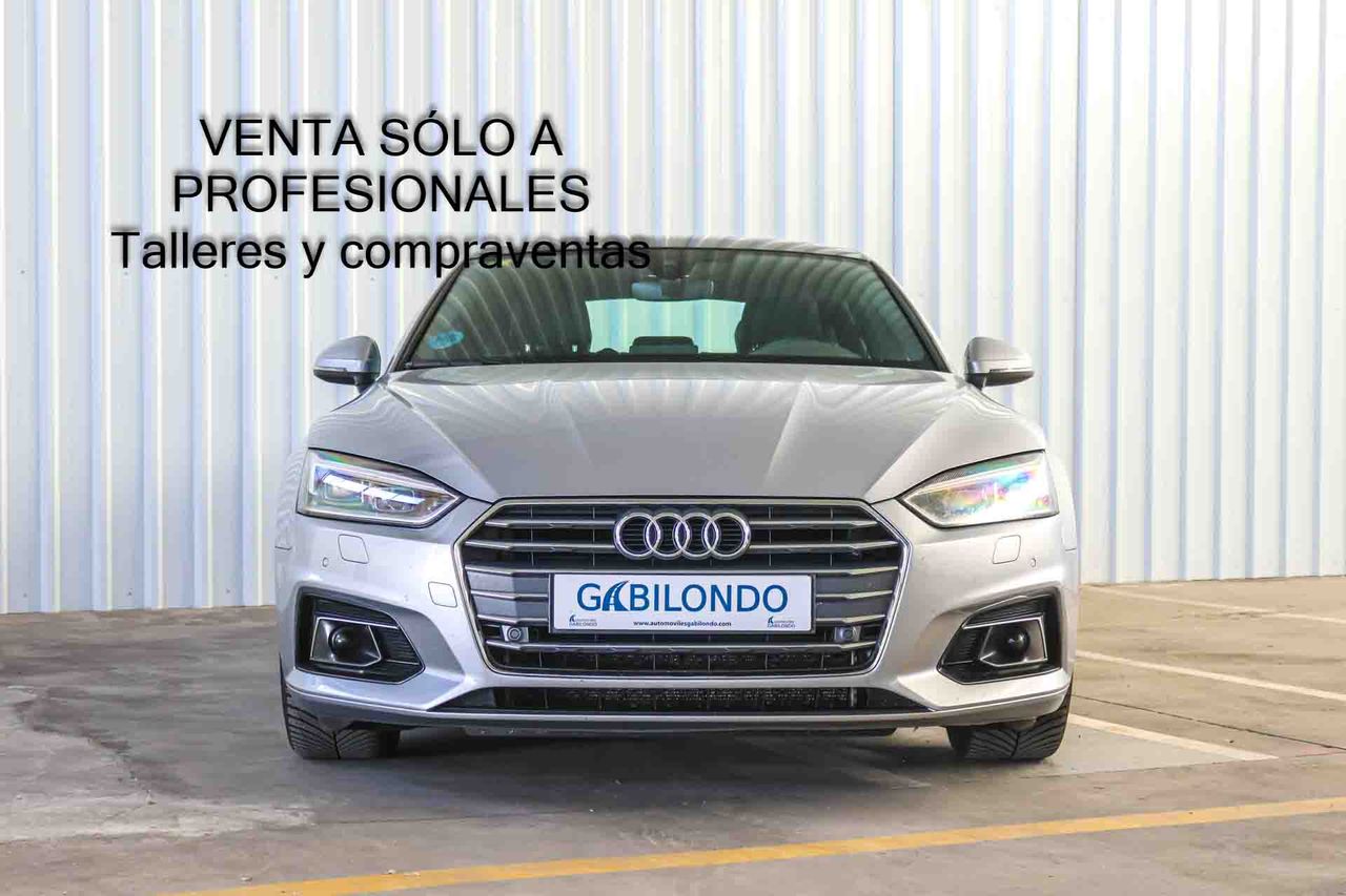 Audi A5 S Line 40 TDI 140kW S tronic Sportback - Foto 3