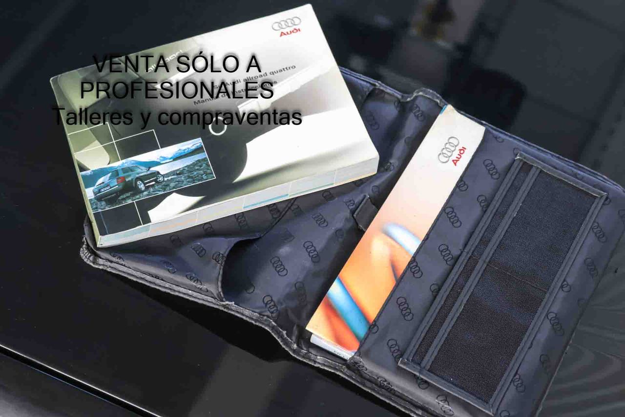 Audi Quattro 2.7T quattro tiptronic *A6 Allroad* **Asientos Recaro** - Foto 19