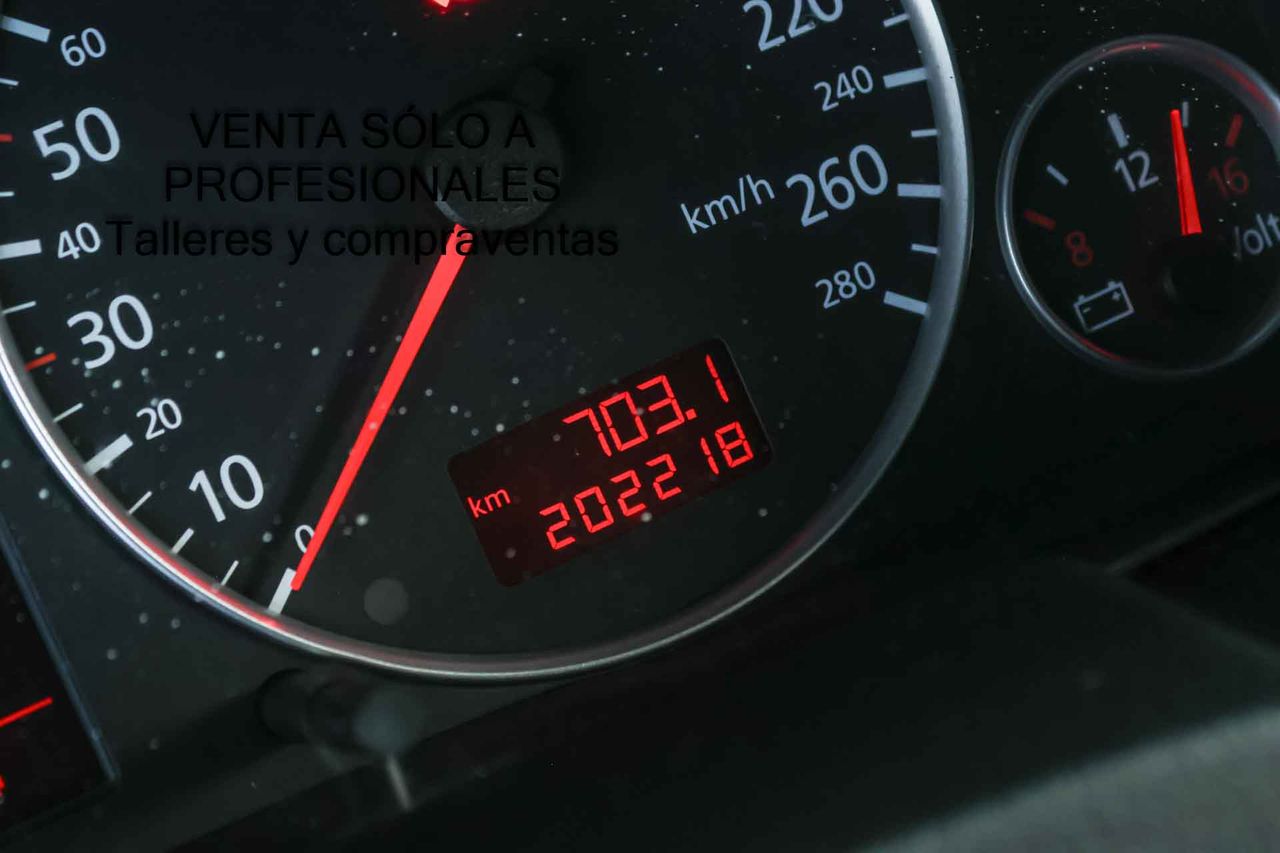 Audi Quattro 2.7T quattro tiptronic *A6 Allroad* **Asientos Recaro** - Foto 9