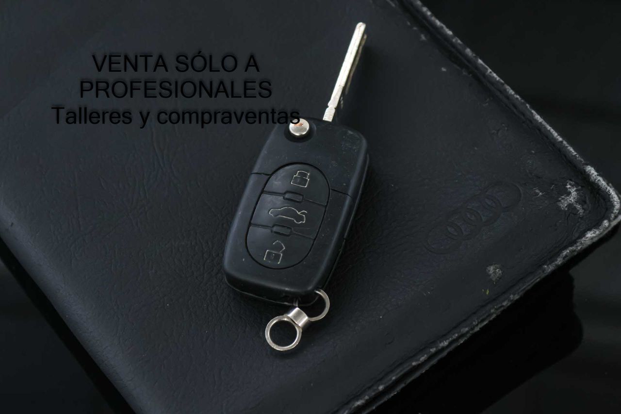 Audi Quattro 2.7T quattro tiptronic *A6 Allroad* **Asientos Recaro** - Foto 20