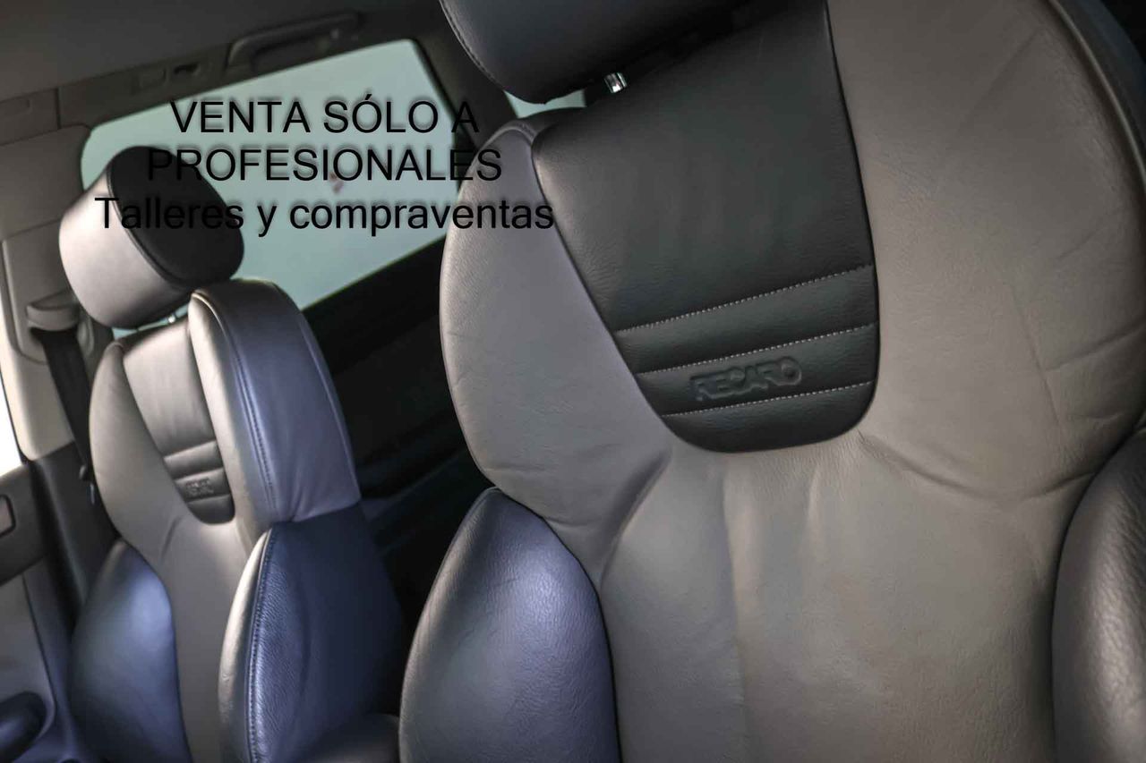 Audi Quattro 2.7T quattro tiptronic *A6 Allroad* **Asientos Recaro** - Foto 13