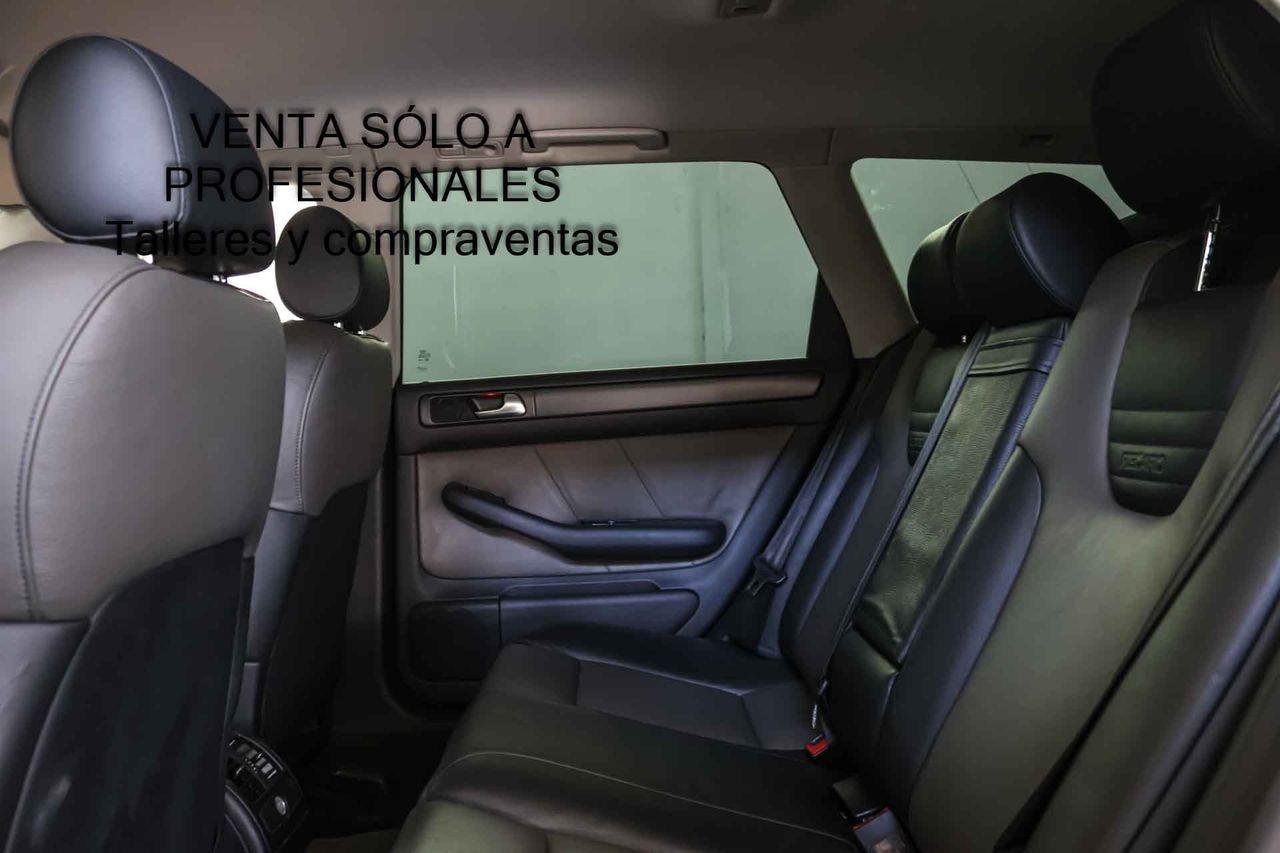 Audi Quattro 2.7T quattro tiptronic *A6 Allroad* **Asientos Recaro** - Foto 17