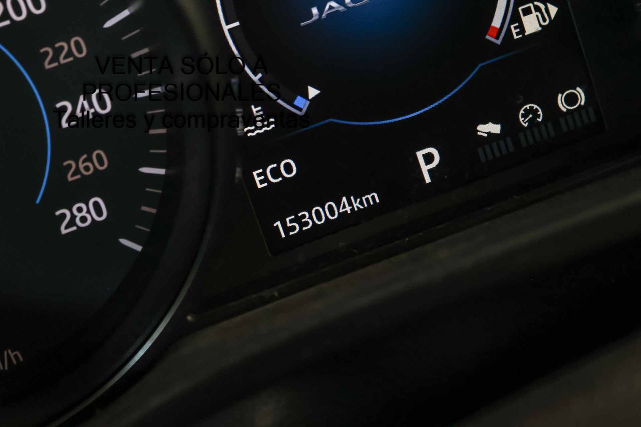 Jaguar F-Pace 2.0L i4D 132kW R-Sport Auto - Foto 9