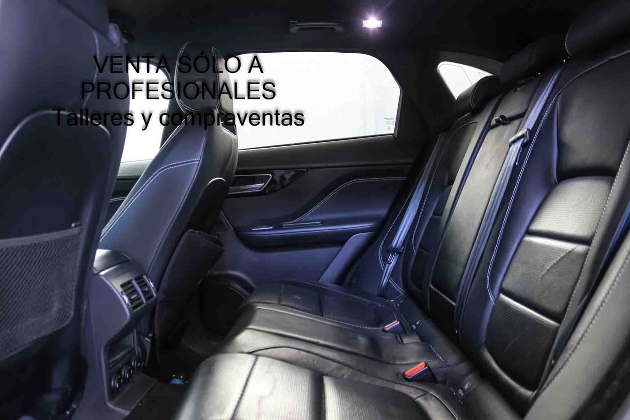 Jaguar F-Pace 2.0L i4D 132kW R-Sport Auto - Foto 19