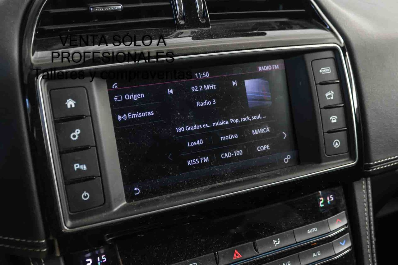 Jaguar F-Pace 2.0L i4D 132kW R-Sport Auto - Foto 22