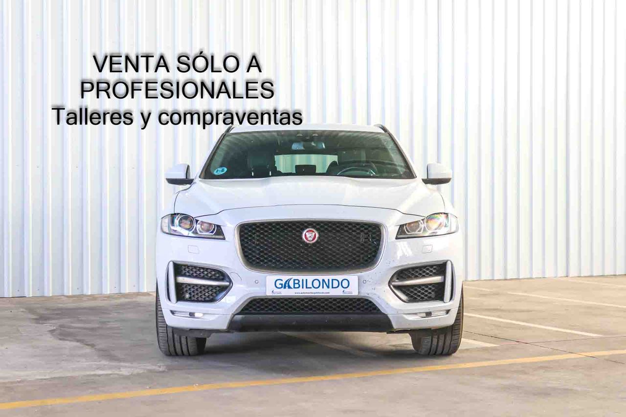 Jaguar F-Pace 2.0L i4D 132kW R-Sport Auto - Foto 3