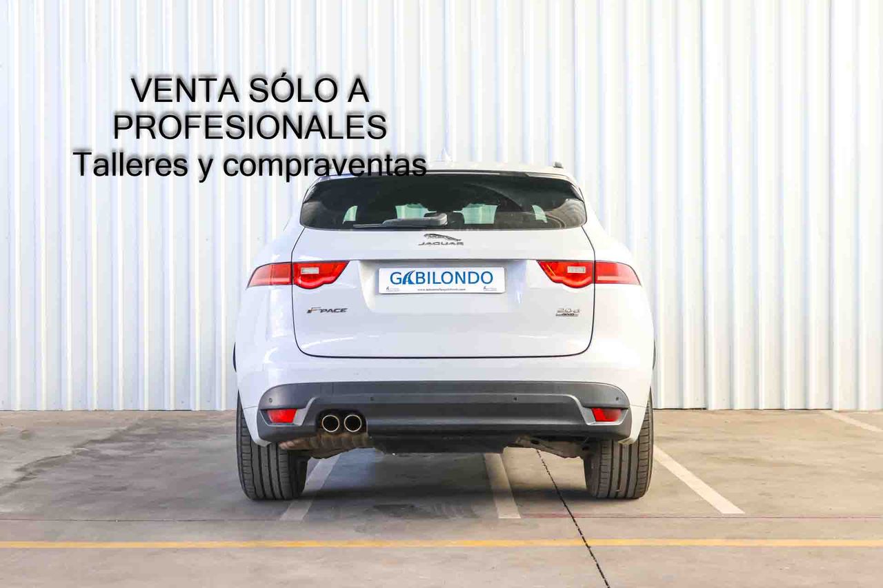 Jaguar F-Pace 2.0L i4D 132kW R-Sport Auto - Foto 5