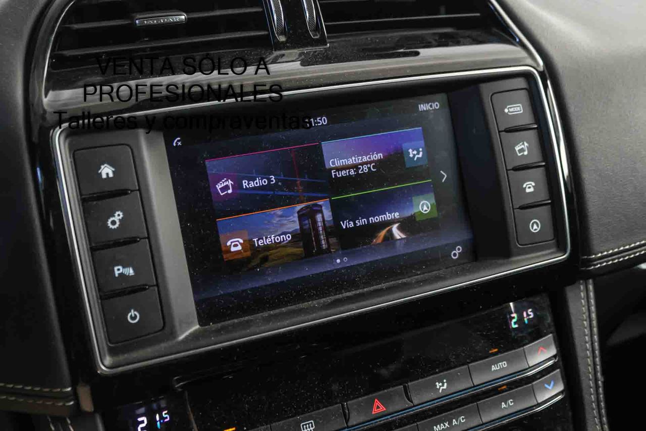 Jaguar F-Pace 2.0L i4D 132kW R-Sport Auto - Foto 17