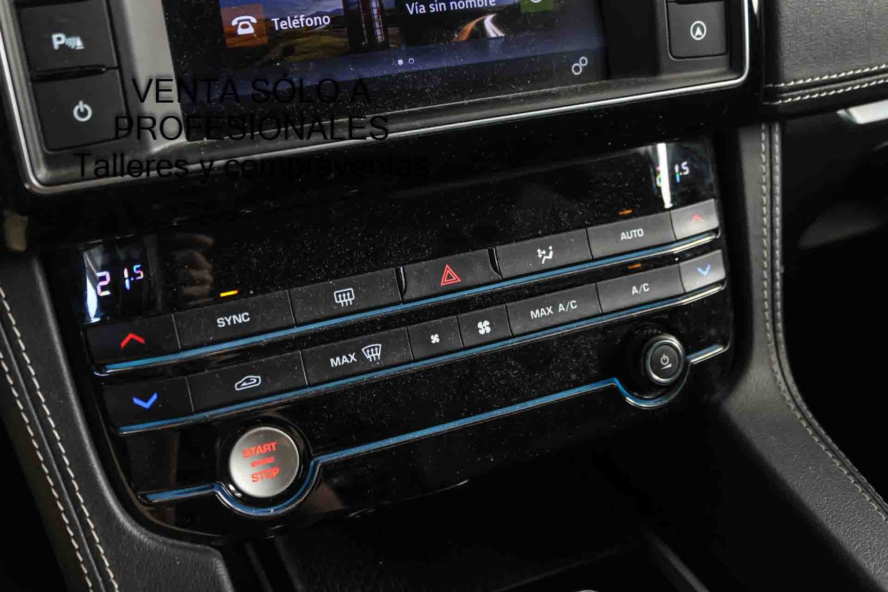 Jaguar F-Pace 2.0L i4D 132kW R-Sport Auto - Foto 16