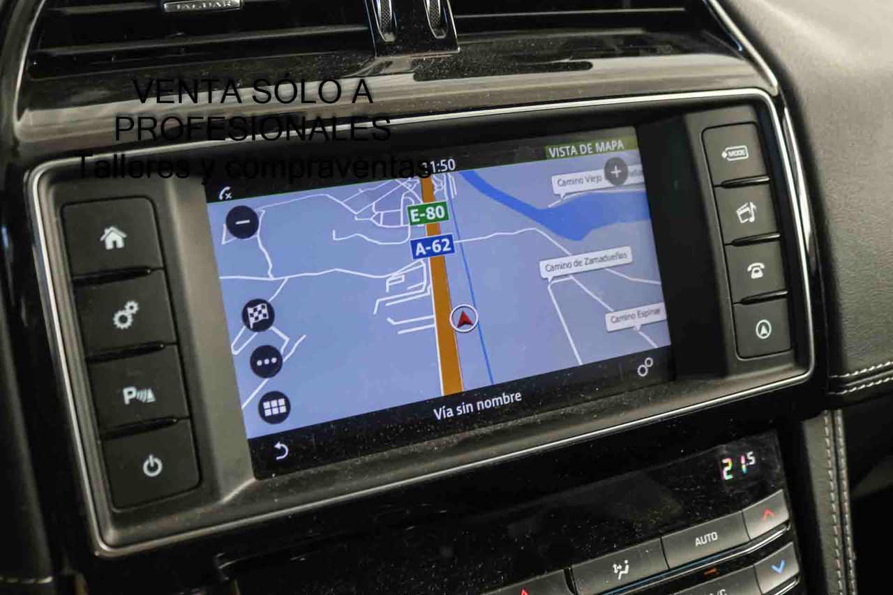 Jaguar F-Pace 2.0L i4D 132kW R-Sport Auto - Foto 23