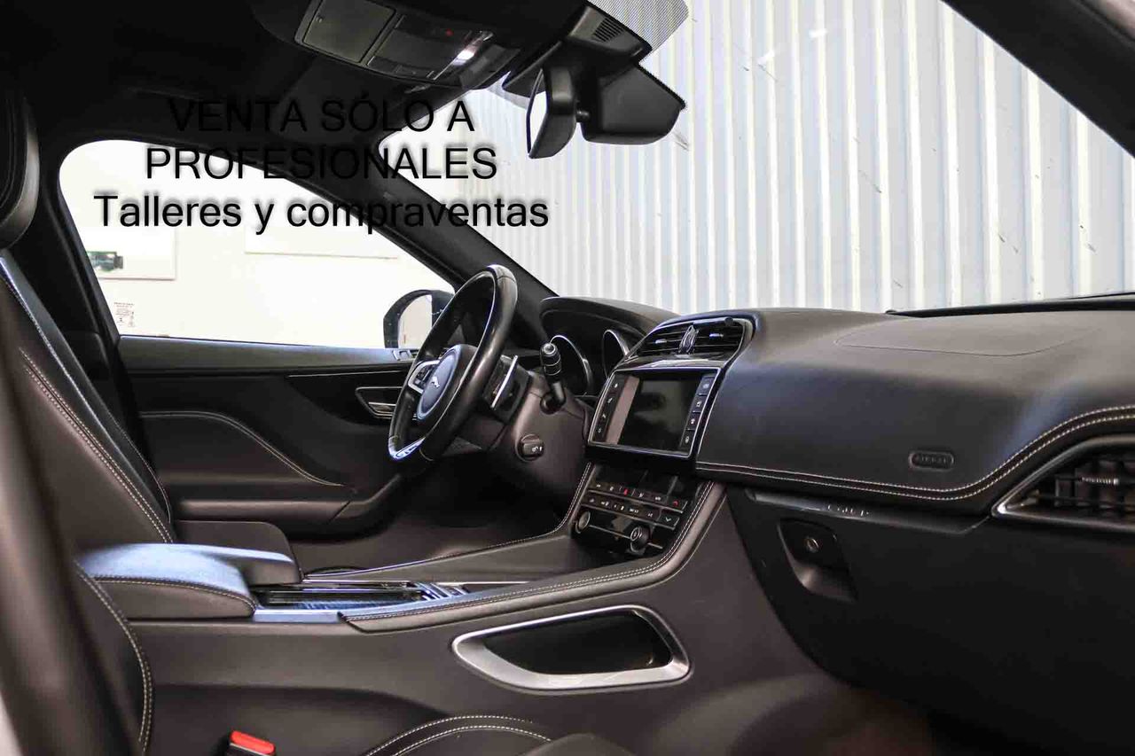 Jaguar F-Pace 2.0L i4D 132kW R-Sport Auto - Foto 18