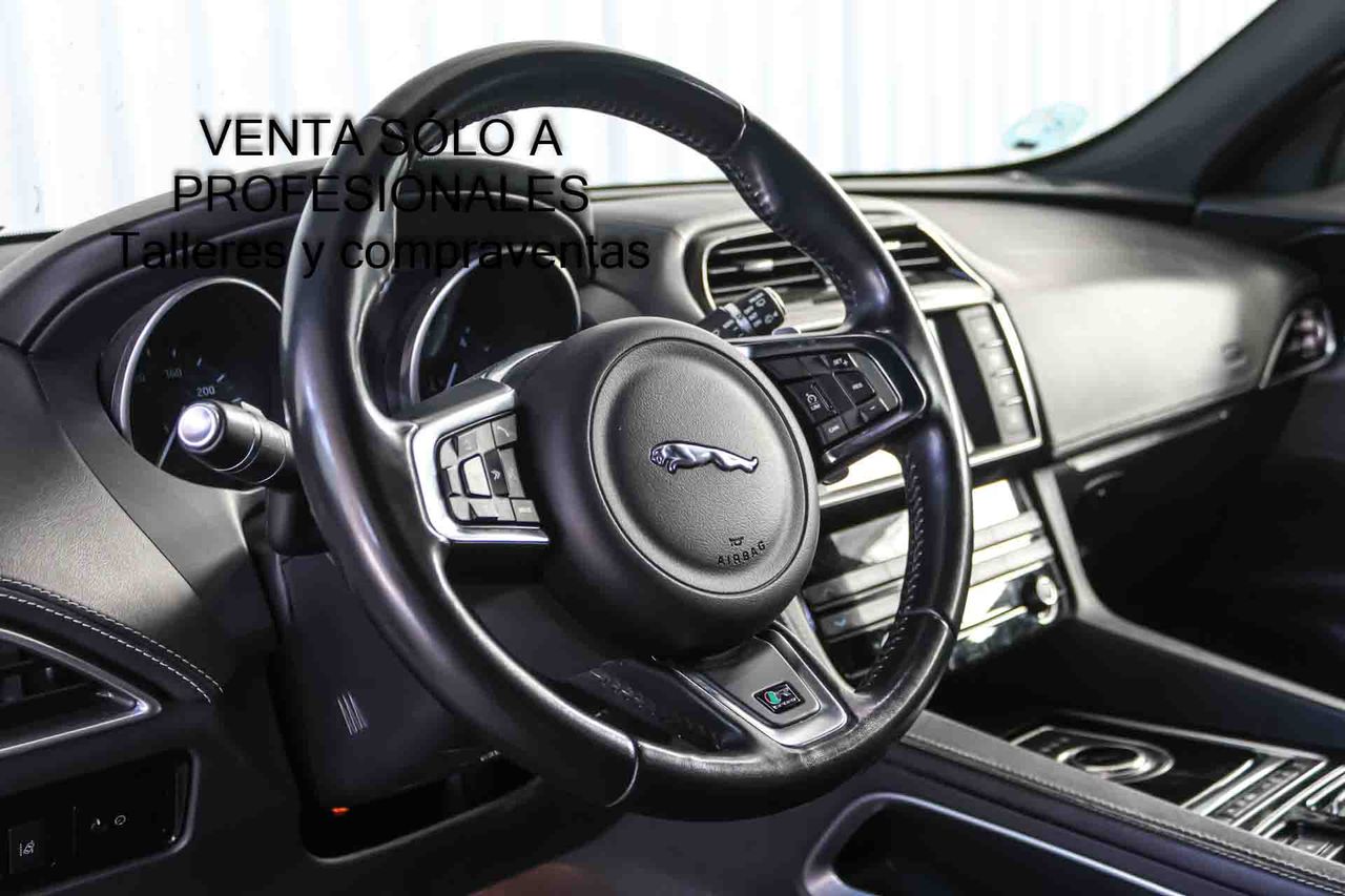 Jaguar F-Pace 2.0L i4D 132kW R-Sport Auto - Foto 8