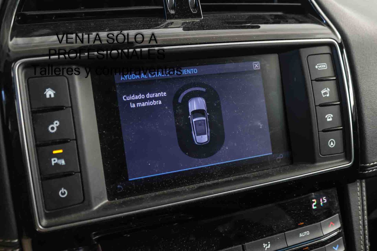 Jaguar F-Pace 2.0L i4D 132kW R-Sport Auto - Foto 21