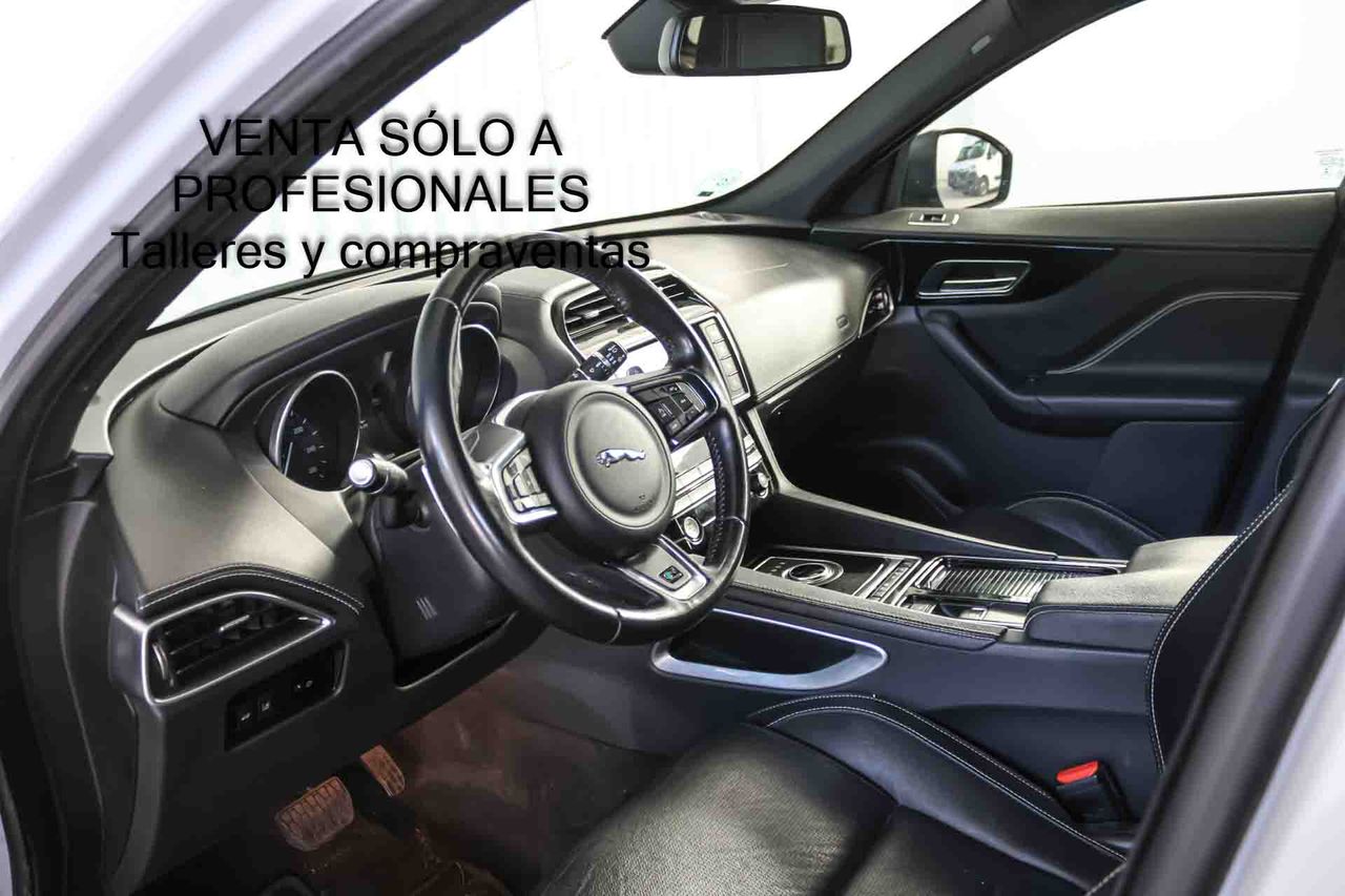 Jaguar F-Pace 2.0L i4D 132kW R-Sport Auto - Foto 13