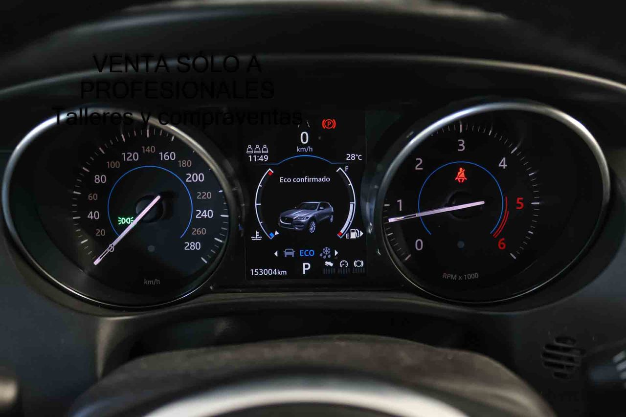 Jaguar F-Pace 2.0L i4D 132kW R-Sport Auto - Foto 14