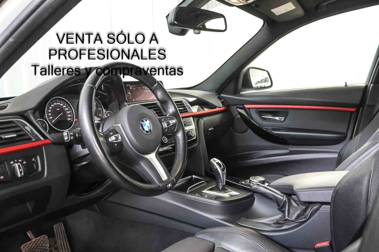 BMW Serie 3 320d - Foto 12