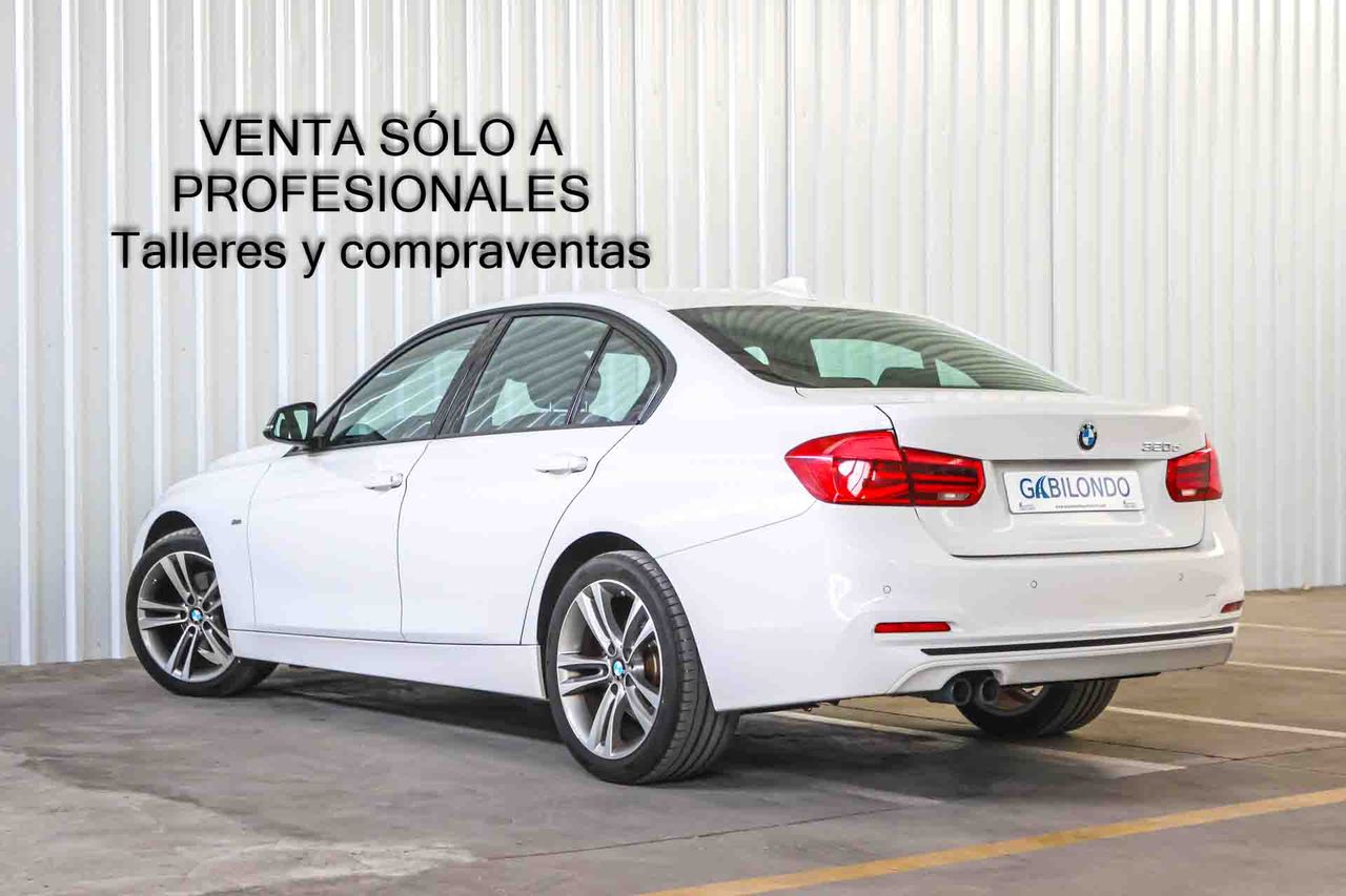 BMW Serie 3 320d - Foto 7