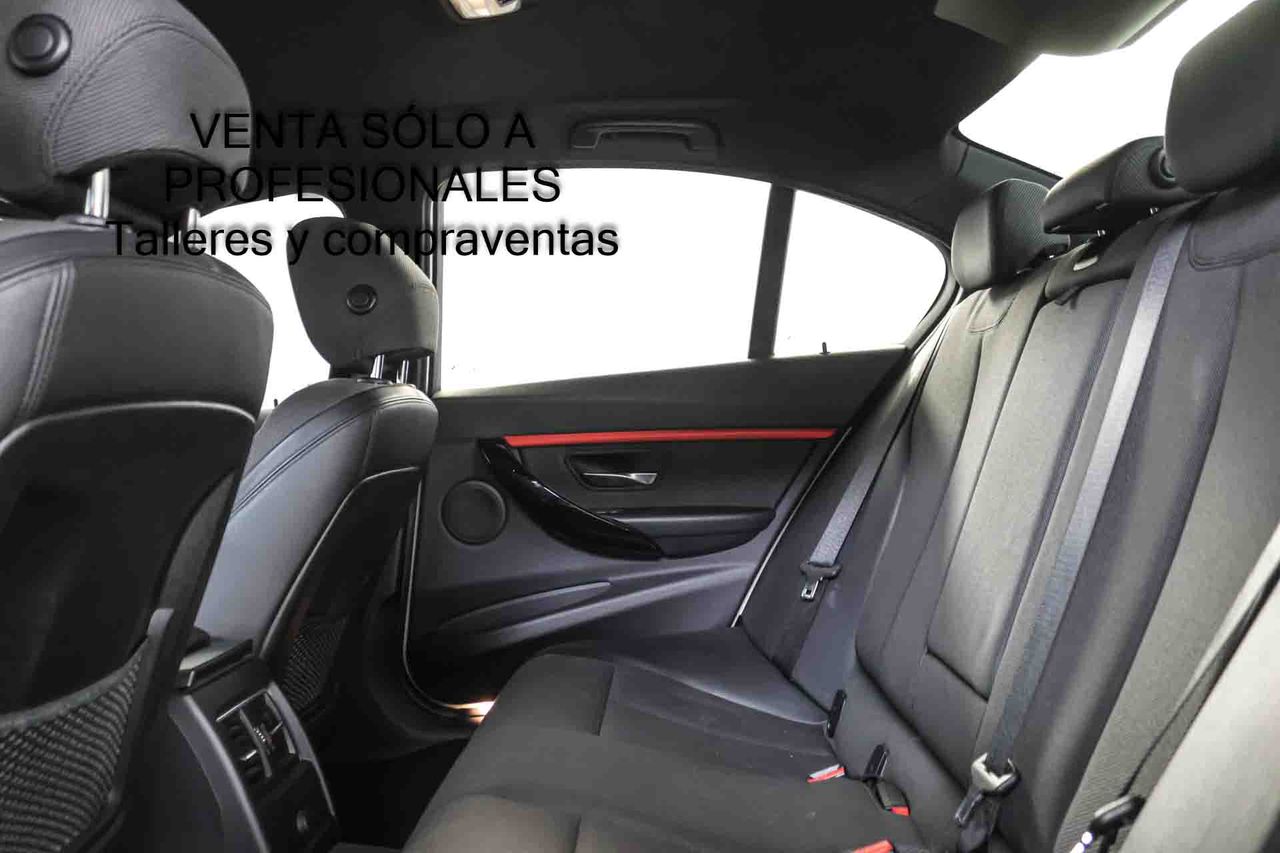 BMW Serie 3 320d - Foto 20