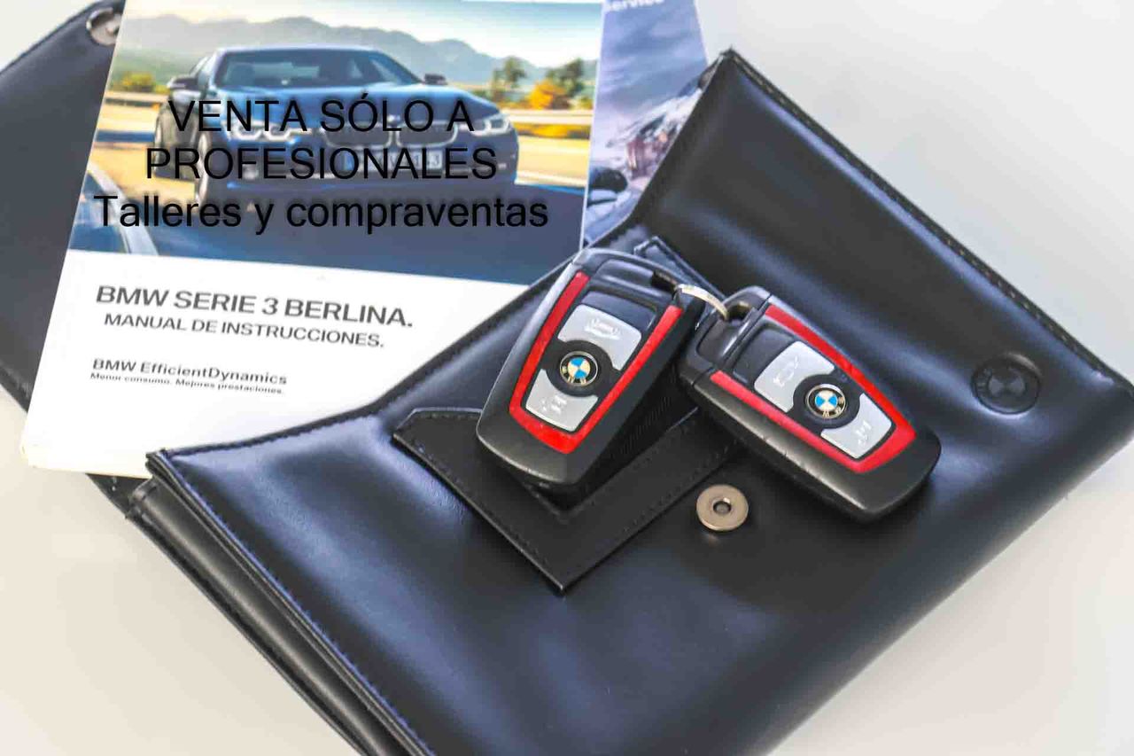 BMW Serie 3 320d - Foto 28