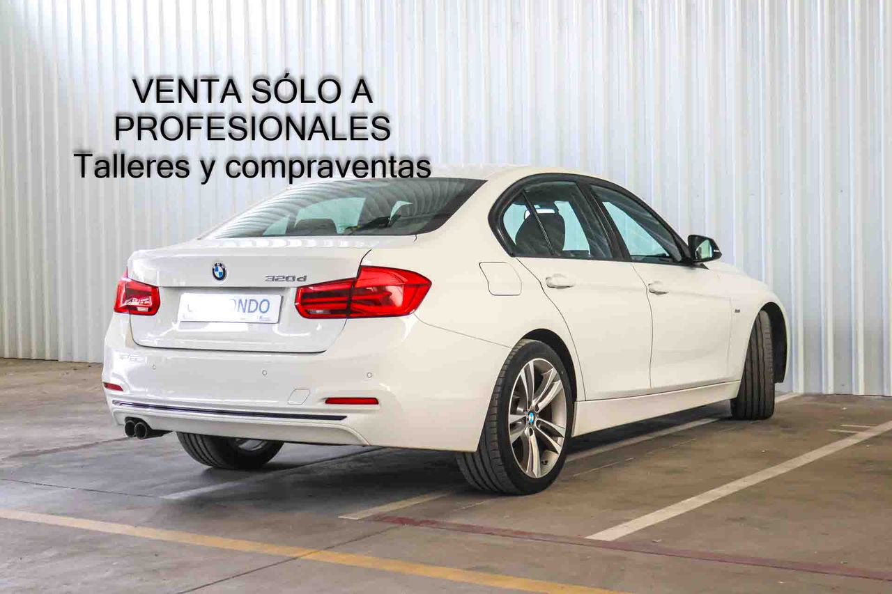 BMW Serie 3 320d - Foto 5