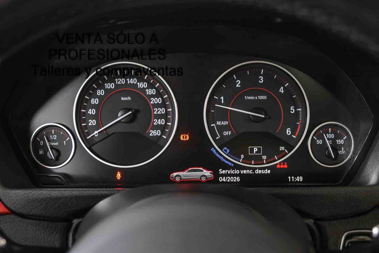 BMW Serie 3 320d - Foto 14