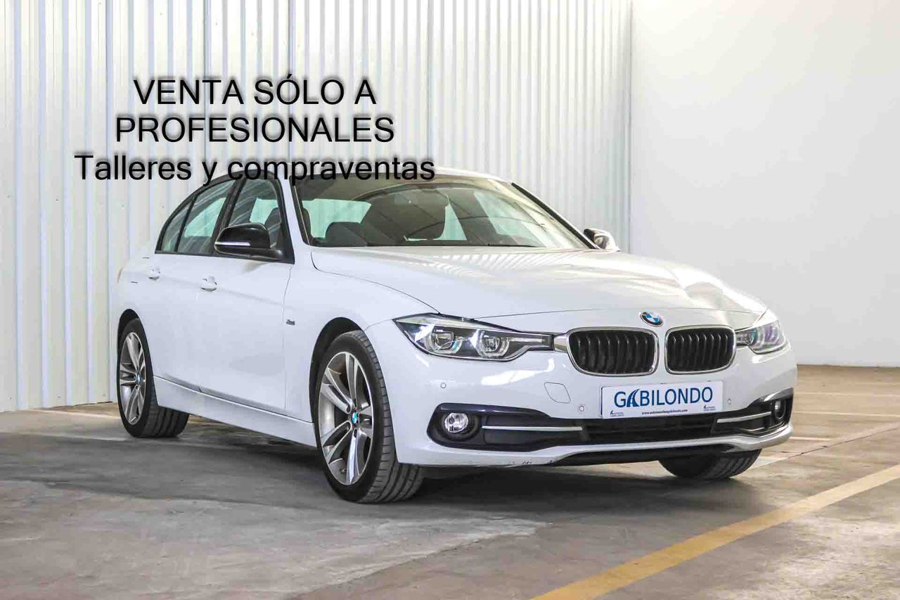 BMW Serie 3 320d - Foto 4