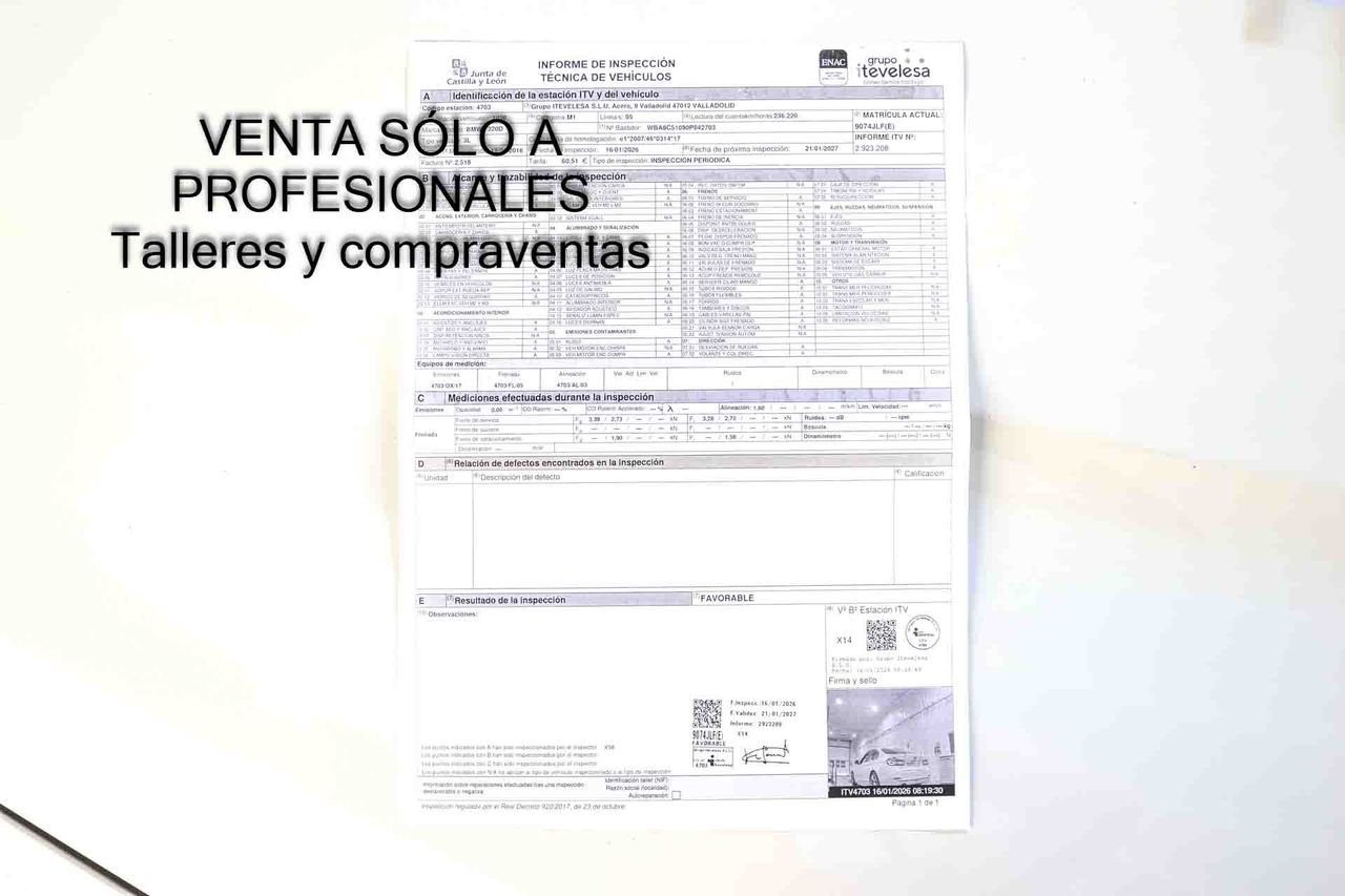 BMW Serie 3 320d - Foto 11